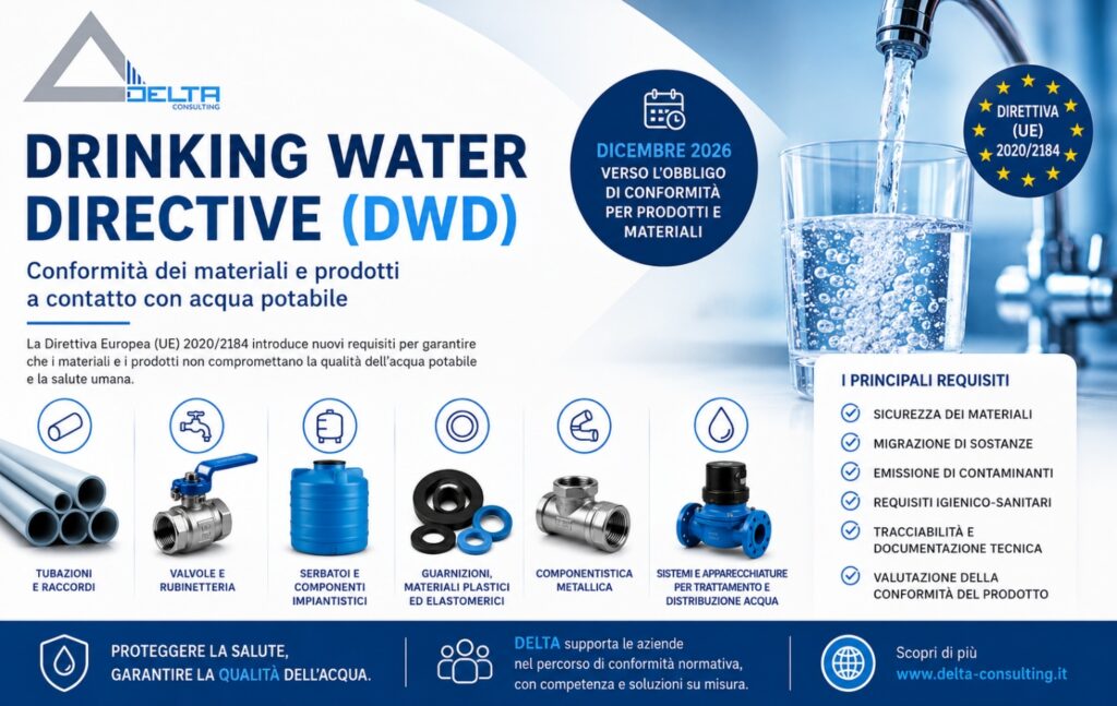drinking water 